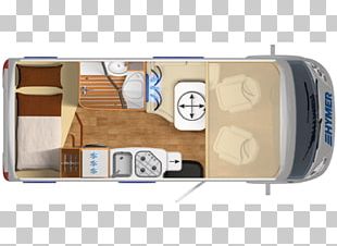Mercedes B-Class Car Hymer Campervans Fiat Ducato PNG