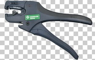 Wire Stripper Cable Tie Pliers Plastic PNG