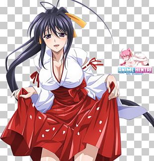 Anime Rias Gremory High School DxD Manga Character PNG, Clipart, Animation,  Anime, Artwork, Black Hair, Blend