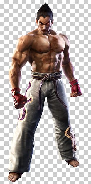 Kazuya Mishima Tekken 6 Tekken Tag Tournament 2 Tekken 5 Tekken 7 PNG ...