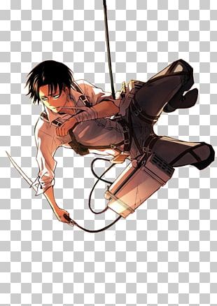 Attack on Titan Anime ليفاى أكرمان Joypolis Live action, Anime, cartoon,  fictional Character png