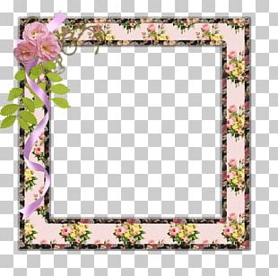 Frames Pink Flowers PNG, Clipart, Border, Border Frame, Certificate ...