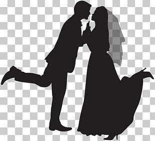 Wedding Couple PNG, Clipart, Black, Black And White, Clip Art, Clipart ...