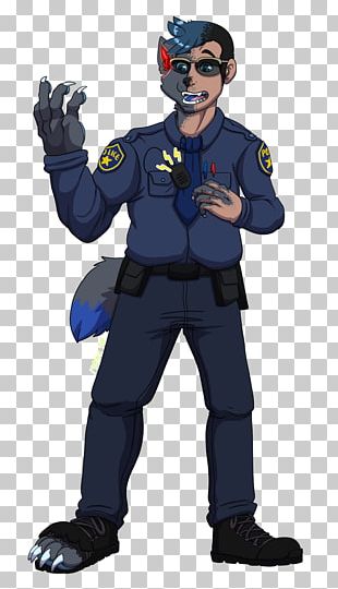 Police Officer Army Officer Uniform Superhero PNG
