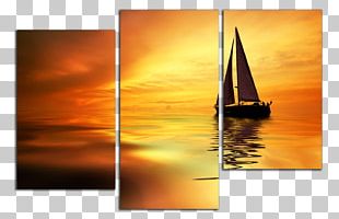 Sailboat Sailing Ship Boating PNG