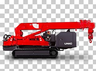 SpyderCrane Sales Furukawa Unic Corporation Machine Business PNG