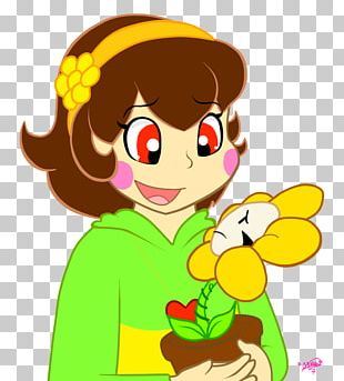 Flowey - undertale fan Art (39529434) - fanpop