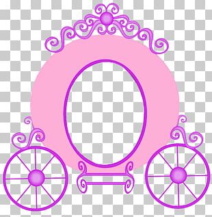 clipart of cinderella carriage