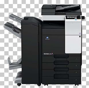 Photocopier Multi-function Printer Konica Minolta Printing PNG, Clipart ...