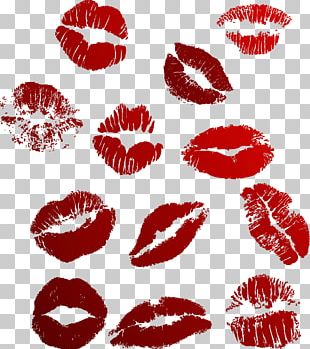 Kiss Lipstick Red PNG, Clipart, Cartoon, Closeup, Cosmetics, Decorative ...