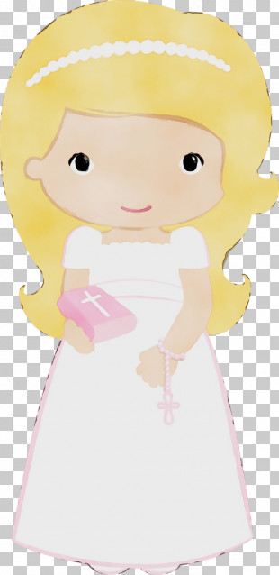 Cartoon Pink PNG