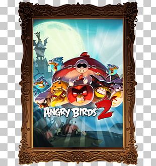 Angry Birds Rio Blu Nigel Angry Birds 2 PNG, Clipart, Angry Birds ...