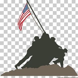 Marine Corps War Memorial Raising The Flag On Iwo Jima Battle Of Iwo ...