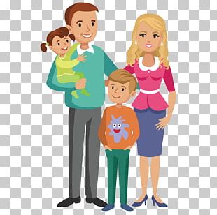 Cartoon Character Family PNG, Clipart, 8 People, Big, Big Family ...