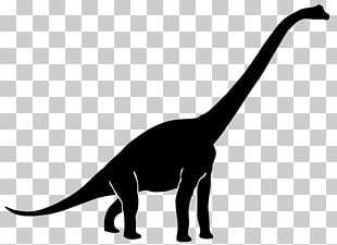 Alamosaurus Dinosaur Diplodocus Tyrannosaurus Png Clipart