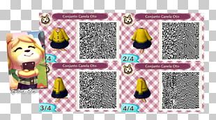 Animal Crossing New Leaf Qr Code Barcode Scanners 2d Code Png
