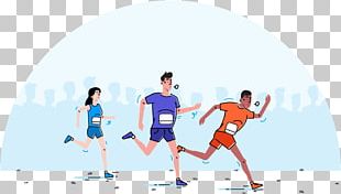 Running Athlete Sport PNG, Clipart, Arm, Athletics, Color, Colorful ...