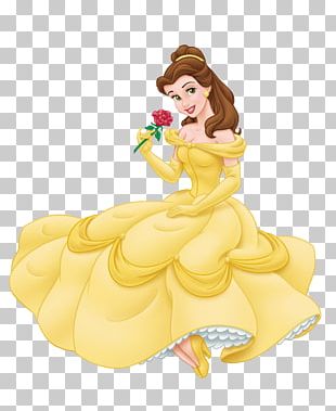 Belle Beast Cinderella Ariel Princess Jasmine PNG, Clipart, Ariel ...