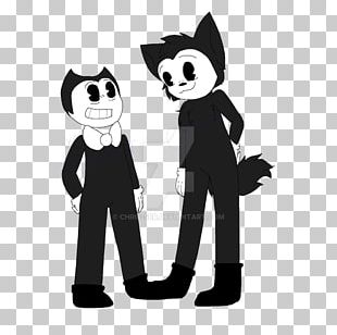 Bendy And The Ink Machine YouTube Minecraft Drawing Pixel Art PNG ...