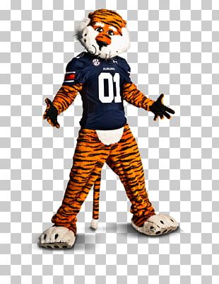 free auburn tigers clipart