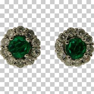 Earring Jewellery Gemstone Emerald Clothing Accessories PNG