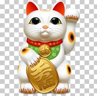 Cat Japan Hello Kitty Maneki-neko Luck PNG, Clipart, Animals, Cat ...