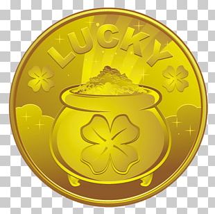 Saint Patrick's Day Gold Coin Gold Coin PNG, Clipart, Circle, Clip Art ...