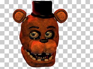 Withered Freddy Gracias Render png