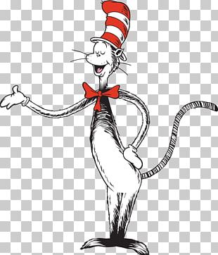 The Cat In The Hat Mylar Balloon Birthday Dr. Seuss's Beginner Book 