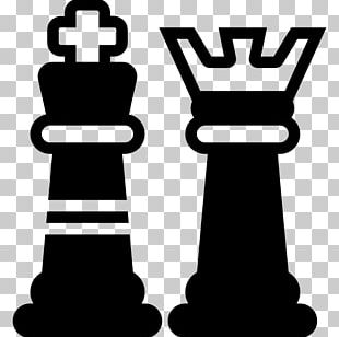 Chess Piece Computer Icons King PNG, Clipart, Black And White ...