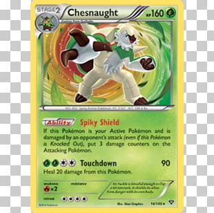 Chesnaught Png Images Chesnaught Clipart Free Download