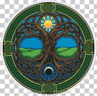 Tree Of Life Celts Celtic Knot Celtic Art Symbol PNG, Clipart, Anima ...