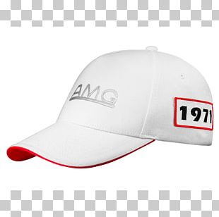 Baseball Cap Mercedes-Benz SLS AMG GT3 Brand PNG