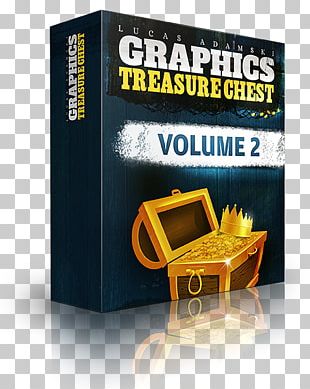 Buried Treasure Graphic Design PNG