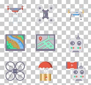 Computer Icons Unmanned Aerial Vehicle PNG