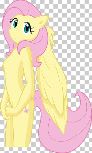 Fluttershy My Little Pony Rainbow Dash Rarity PNG
