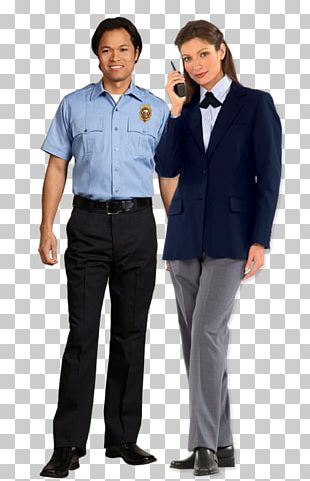 Tuxedo Dress Uniform Security Uniform Act PNG