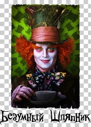 The Mad Hatter Alice In Wonderland Red Queen Tarrant Hightopp Queen Of ...