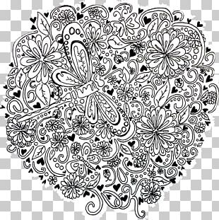 Graphics Floral Ornament CD-ROM And Book Decorative Arts Design Illustration PNG