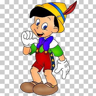 Pinocchio Jiminy Cricket YouTube Geppetto PNG, Clipart, Animation, Arm ...