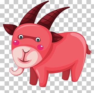 Goat Cattle Sheep PNG