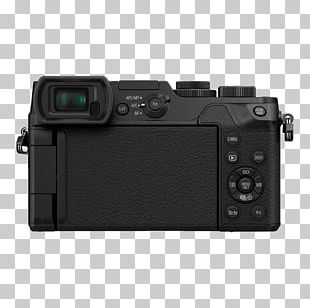 Panasonic Lumix DMC-GX8 Panasonic Lumix DMC-G1 Mirrorless Interchangeable-lens Camera 4K Resolution PNG