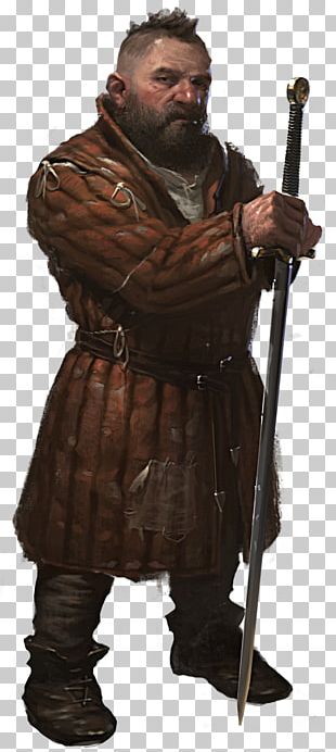 Dungeons & Dragons D20 System Pathfinder Roleplaying Game The Witcher Dwarf PNG