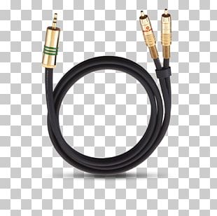 RCA Connector Phone Connector Electrical Cable Electrical Connector Adapter PNG
