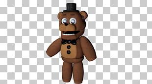 Withered Freddy PNG and Withered Freddy Transparent Clipart Free