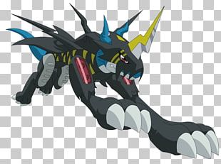 Digimon Adventure Wiki - Digimon Exveemon, HD Png Download , Transparent  Png Image - PNGitem