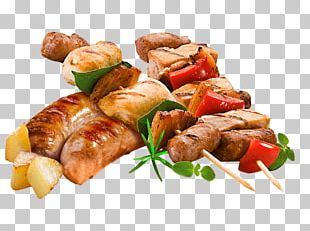 Sausage Barbecue Kebab Grilling PNG