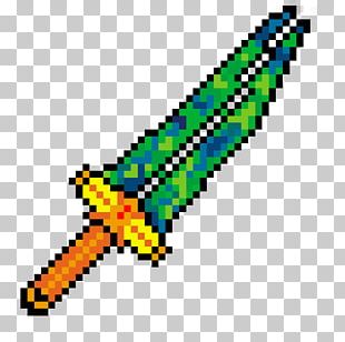 Muramasa, Terraria, herobrine, potion, Minecraft, Shield, pixel Art, Sword,  coloring Book, weapon