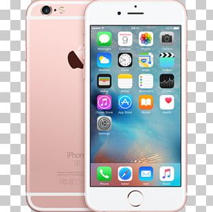 Apple IPhone 6s IPhone 6s Plus Rose Gold PNG