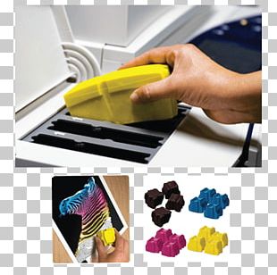 Paper Solid Ink Xerox Printing Printer PNG